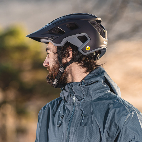 Spada Spada MTB Howitzer Helmet Matt Black